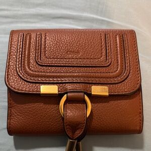 Brown Chloe wallet